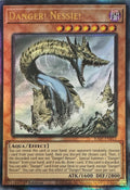 Yugioh! Danger! Nessie! Ra05-en012 1st Edition Ultimate