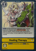 Digimon Tcg Healing Therapy Bt10-099
