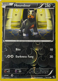 Pokemon Tcg Houndour 74/124 Reverse