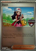 Pokemon Tcg Dawn 087/094 Staff Pokemon Regional