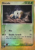 Pokemon Tcg Nincada 67/97 Reverse