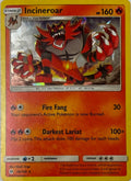 Pokemon Tcg Incineroar 26/146 Holo