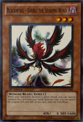 Yugioh! Blackwing - Ghibli The Searing Wind Dp11-en008 1st edition