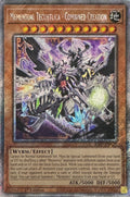 Yugioh! Mementoal Tecuhtlica - Combined Creation Ra05-en029 1st Edition Platinum