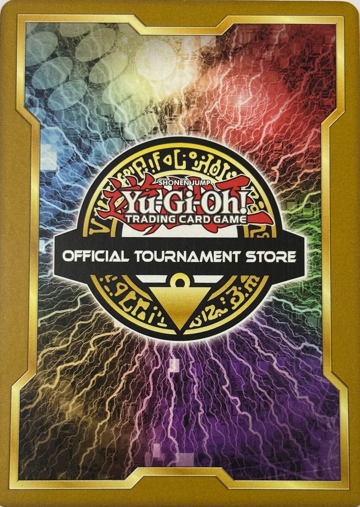 Yugioh! Field Center Card Cyberstorm Access Premiere! Event