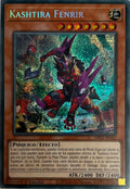 Yugioh! Kashtira Fenrir Mp23-sp163