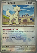 Pokemon Tcg Furfrou 088/131 (Poke Ball)