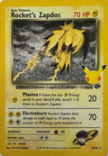 Pokemon Tcg Rocket’s Zapdos 15/132 (CCC)