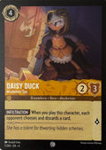 Disney Lorcana Daisy Duck 11/204