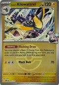 Pokemon Tcg Iono’s Kilowattrel 072/217 Poke Ball