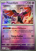 Pokemon Tcg Fezandipiti 045/131 (Poke Ball)