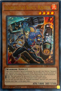 Yugioh! Vanquish Soul Razen Wisu-en016 1st edition Ultra rare