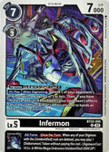 Digimon Tcg Infermon Bt22-059