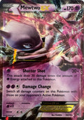 Pokémon Tcg Mewtwo Ex 62/162