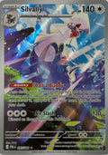 Pokemon Tcg Silvally 095/084 Illustration