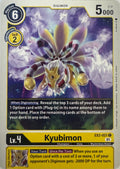 Digimon Tcg Kyubimon Ex2-021