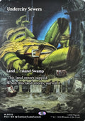 Magic Undercity Sewers 0020 (Borderless)