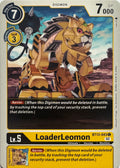 Digimon Tcg LoaderLeomon Bt13-043