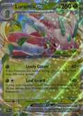 Pokemon Tcg Lurantis ex 004/084 Ultra rare