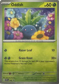 Pokemon Tcg Oddish 102 Promo