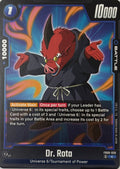 Dragon Ball Tcg Dr. Rota Fb08-038