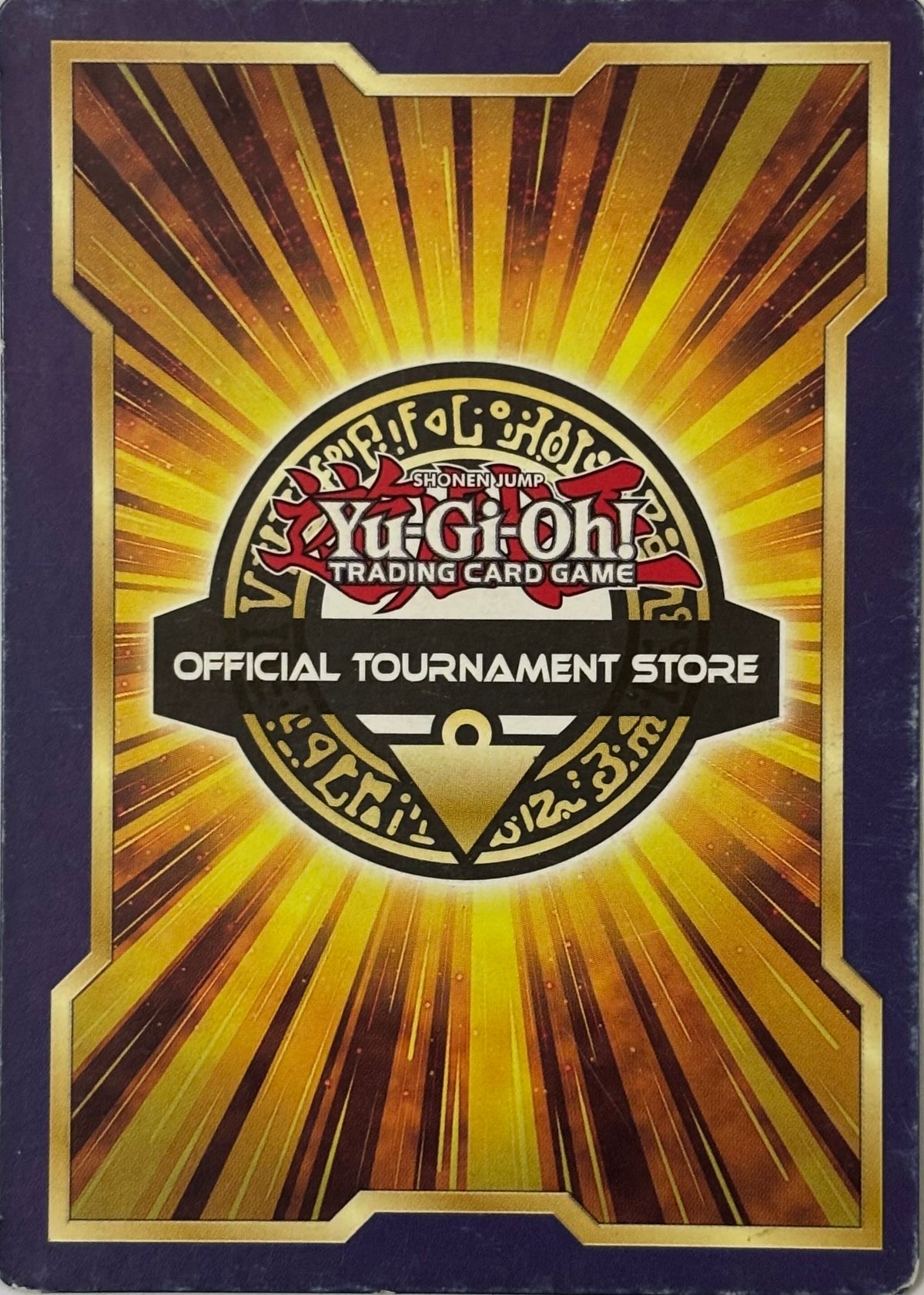 Yugioh! Field Center Card Odd-Eyes Pendulumgraph Dragon