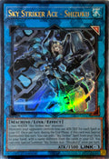 Yugioh! Sky Striker Ace - Shizuku Ra03-en043 1st edition Ultimate