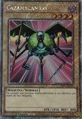 Yugioh! Cazamecanico Ra03-sp094 1a Edicion Platinum rare