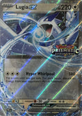 Pokemon Tcg Lugia ex 082/131 Ultra rare (Prismatic Evolutions)