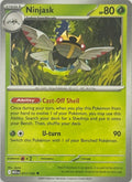Pokemon Tcg Ninjask 017/132