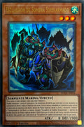 Yugioh! Escuadron De Sombra Sinerarmado Rota-sp018 1a edicion Ultra