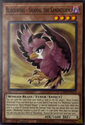 Yugioh! Blackwing - Shamal The Sandstorm L5dd-enc13 1st edition