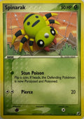Pokemon Tcg Spinarak 75/115