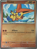Pokemon Tcg Victini 012/086 poke ball