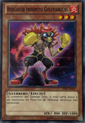 Yugioh! Boxeador Indomito Golpeanucas Shsp-sp007