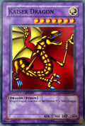 Yugioh! Kaiser Dragon Mdp2-en011 Limited Edition
