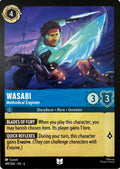 Disney Lorcana Wasabi 149/204
