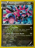 Pokemon Tcg Hydreigon 98/124 Reverse