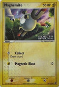 Pokémon Tcg Magnemite 74/113 Holo (Ex Delta Species)