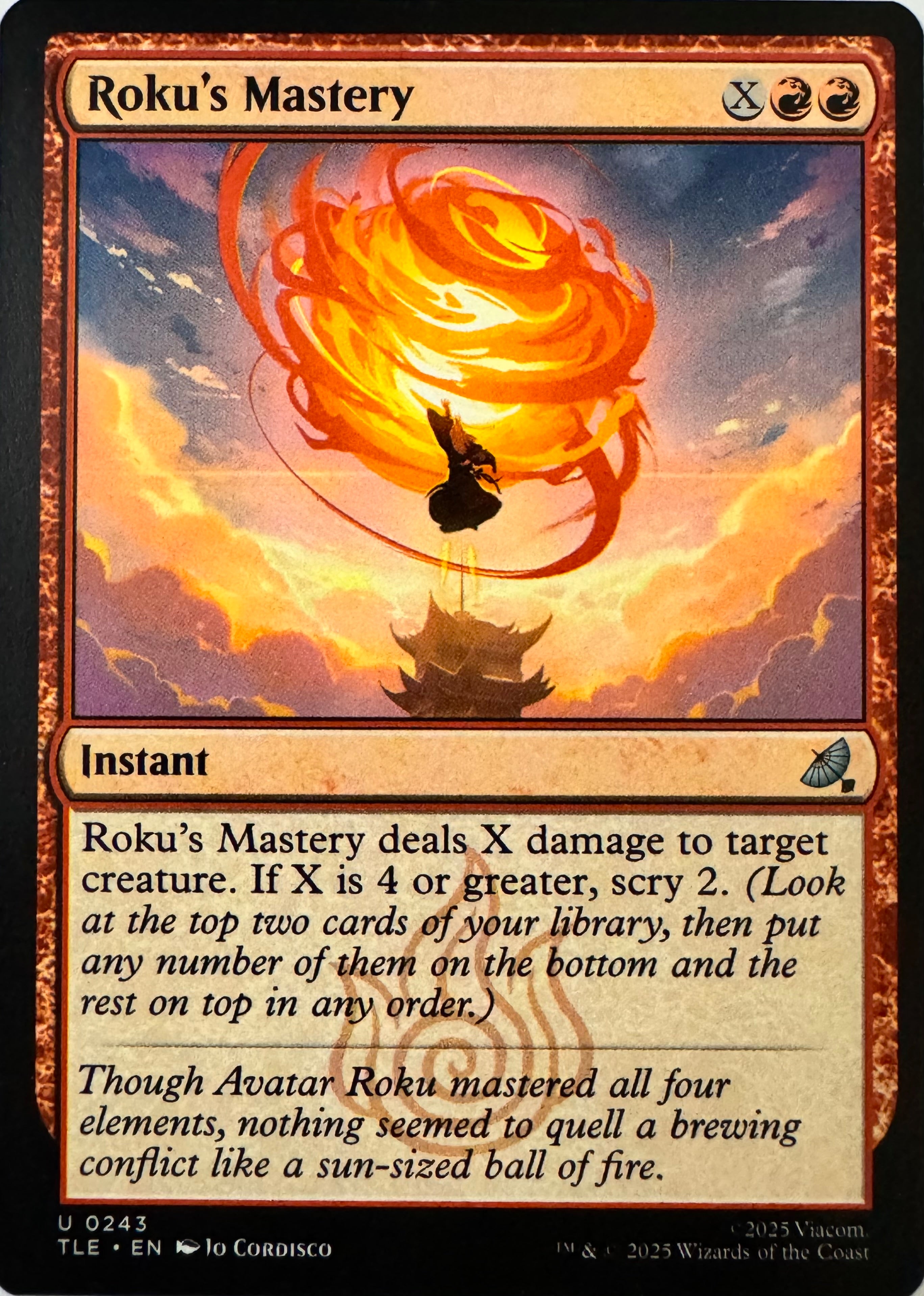 Magic Roku's Mastery 0243