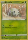 Pokemon Tcg Nincada 013/185