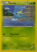 Pokemon Tcg Surskit 1/101