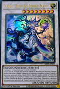 Yugioh! Diabell, Reina Del Bosque Blanco Mp25-sp221 Ultra Rare 1st Edition (Español)
