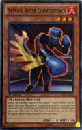 Yugioh! Battlin’ Boxer Counterpunch Ltgy-en020 1st edition Comun