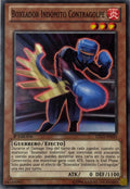 Yugioh! Boxeador Indomito Contragolpe Ltgy-sp020 1a edicion