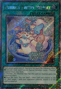 Yugioh! Purrely Pretty Memory Ra02-en072 1st edition Platinum