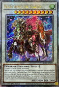 Yugioh! Baronne De Fleur Ra01-en034 1st Edition Quarter