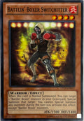 Yugioh! Battlin’ Boxer Switchitter Ld10-en041 1st edition Comun