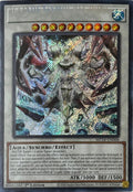 Yugioh! Icejade Gymir Aegirine MP24- EN068 1st Edition Secret (Error de impresión)