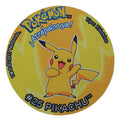 Mousepad Circular Pikachu Tipo Tazo